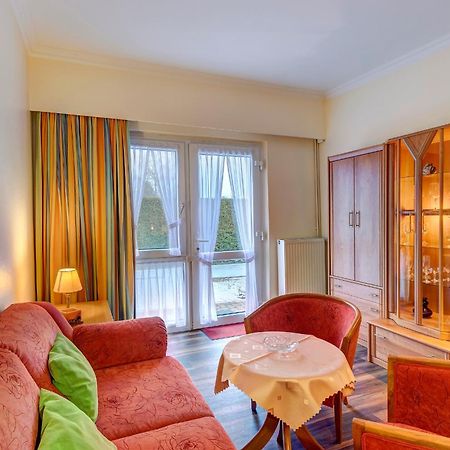 Apartmán Haus Am Wald Heringsdorf  Exteriér fotografie
