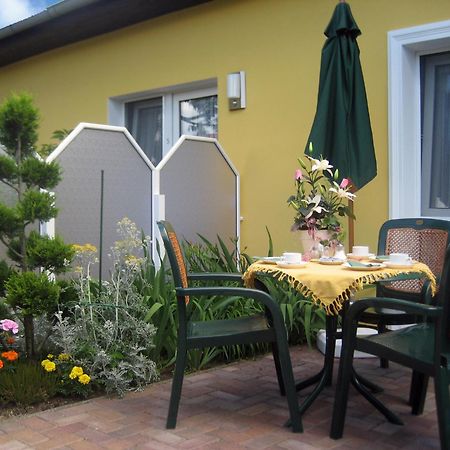 Apartmán Haus Am Wald Heringsdorf  Exteriér fotografie
