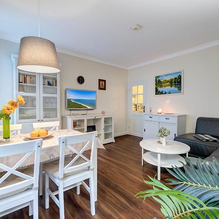 Apartmán Haus Am Wald Heringsdorf  Exteriér fotografie