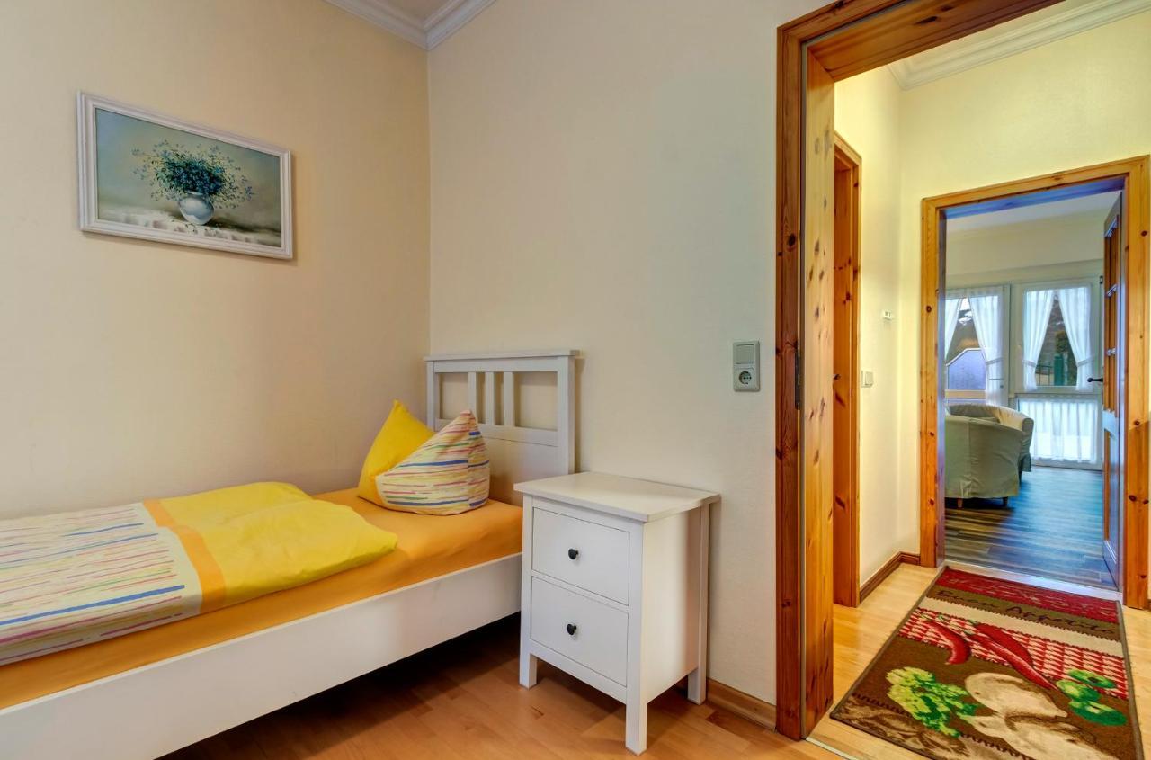 Apartmán Haus Am Wald Heringsdorf  Exteriér fotografie