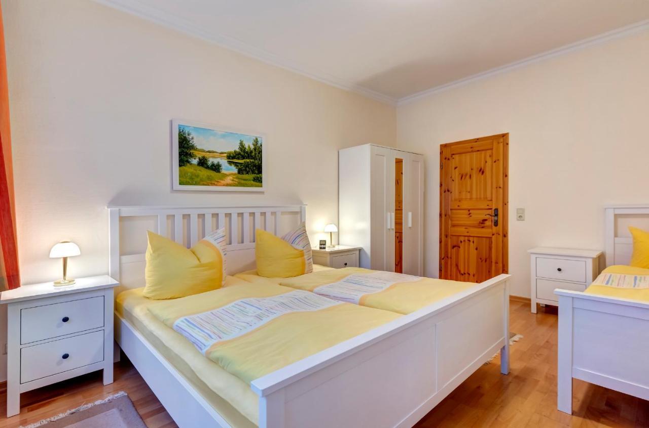 Apartmán Haus Am Wald Heringsdorf  Exteriér fotografie