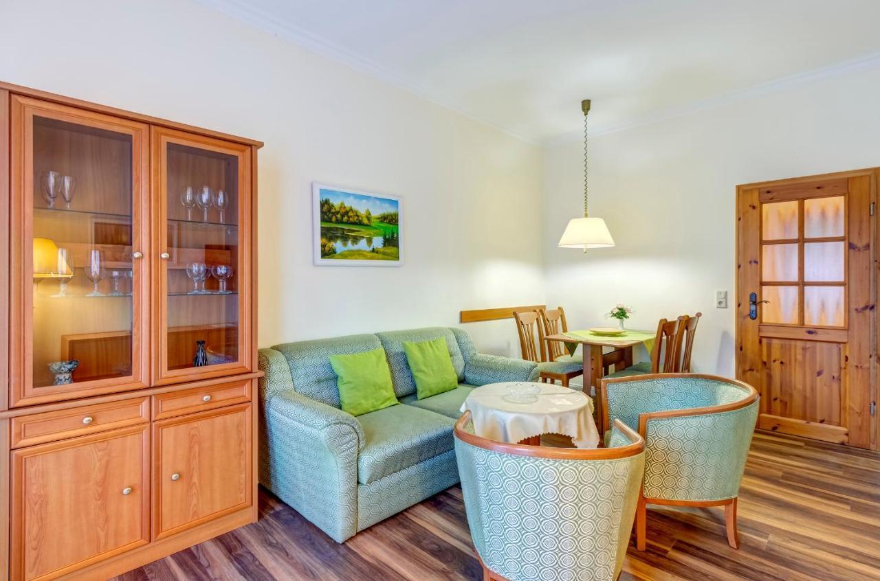 Apartmán Haus Am Wald Heringsdorf  Exteriér fotografie