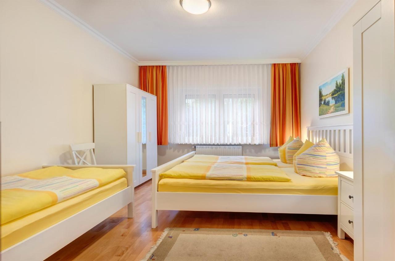 Apartmán Haus Am Wald Heringsdorf  Exteriér fotografie