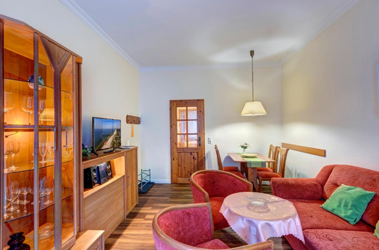 Apartmán Haus Am Wald Heringsdorf  Exteriér fotografie