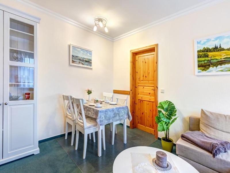Apartmán Haus Am Wald Heringsdorf  Exteriér fotografie