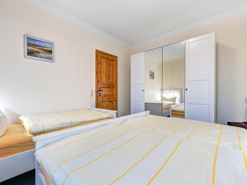 Apartmán Haus Am Wald Heringsdorf  Exteriér fotografie