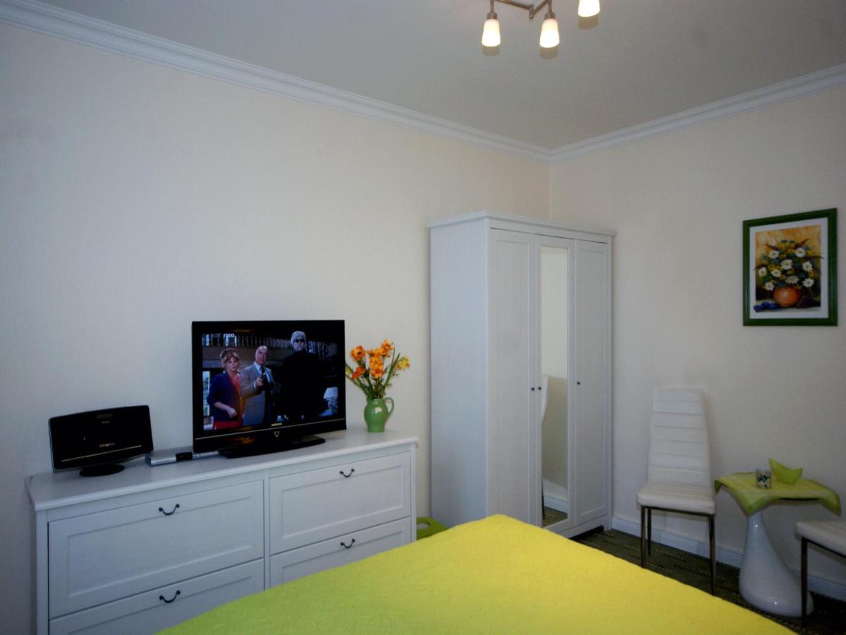 Apartmán Haus Am Wald Heringsdorf  Exteriér fotografie