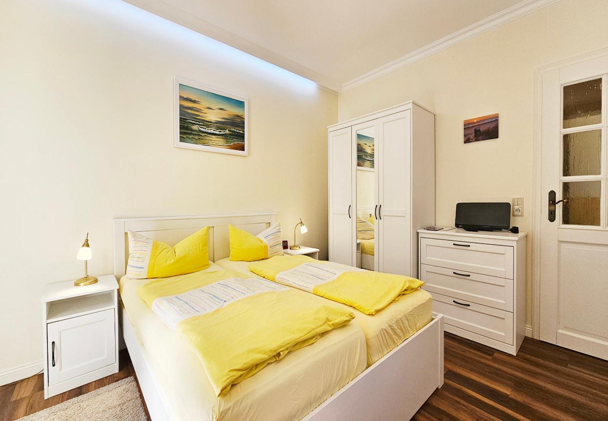 Apartmán Haus Am Wald Heringsdorf  Exteriér fotografie