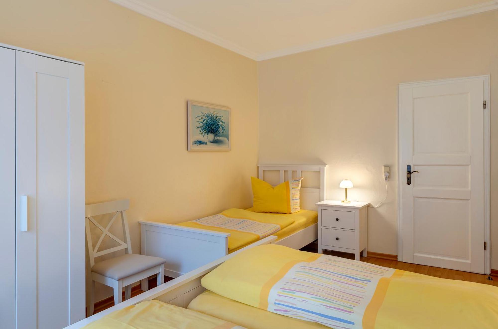 Apartmán Haus Am Wald Heringsdorf  Exteriér fotografie