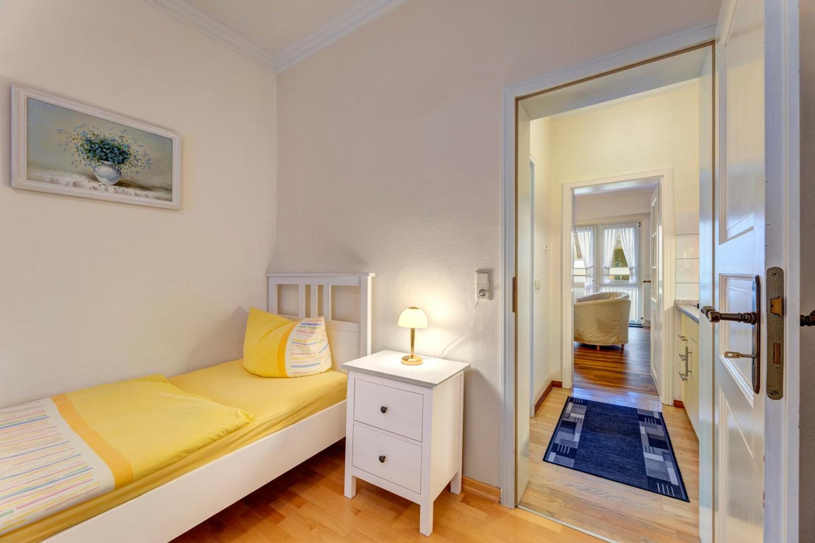 Apartmán Haus Am Wald Heringsdorf  Exteriér fotografie