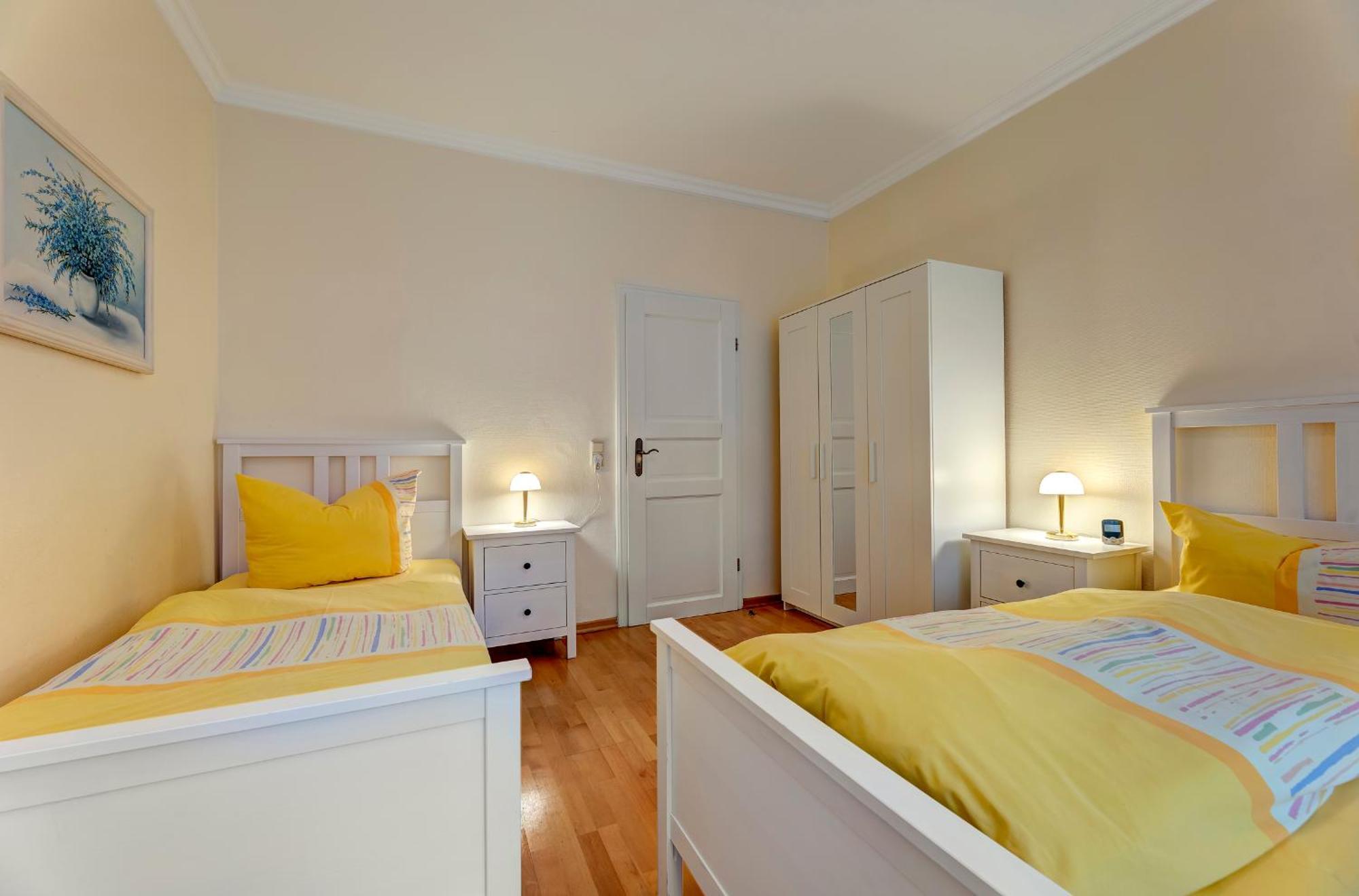 Apartmán Haus Am Wald Heringsdorf  Exteriér fotografie