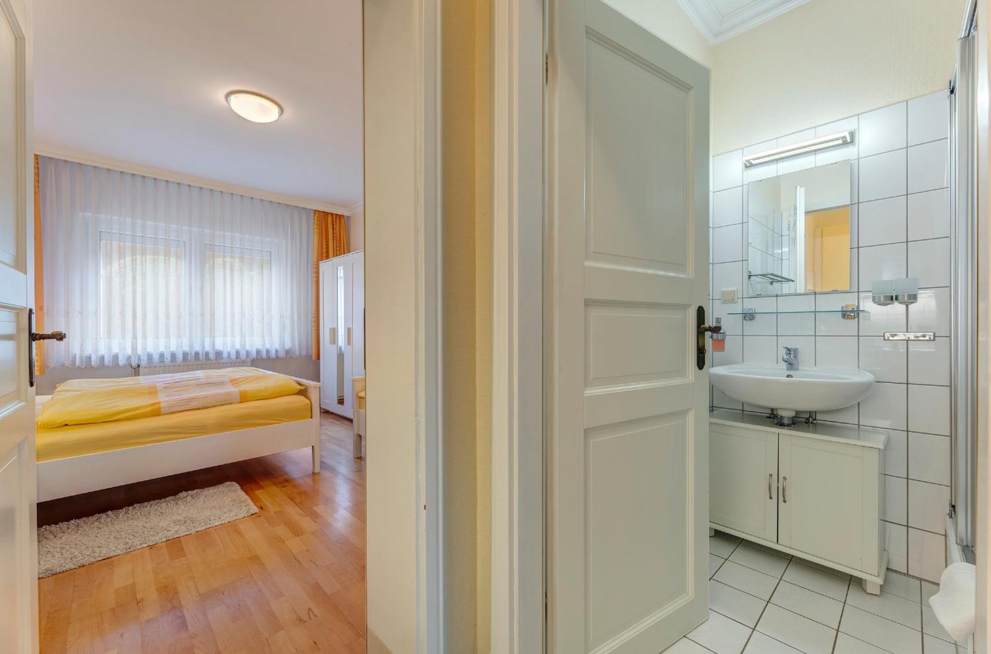 Apartmán Haus Am Wald Heringsdorf  Exteriér fotografie