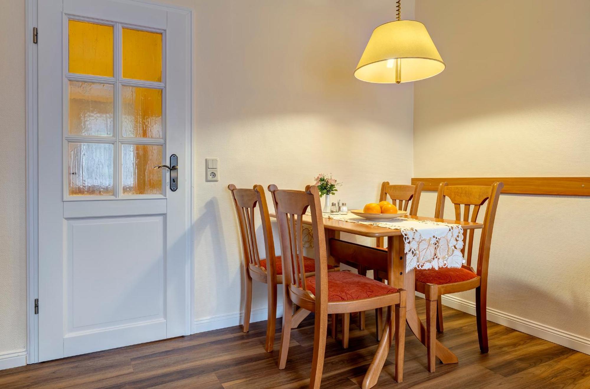 Apartmán Haus Am Wald Heringsdorf  Exteriér fotografie