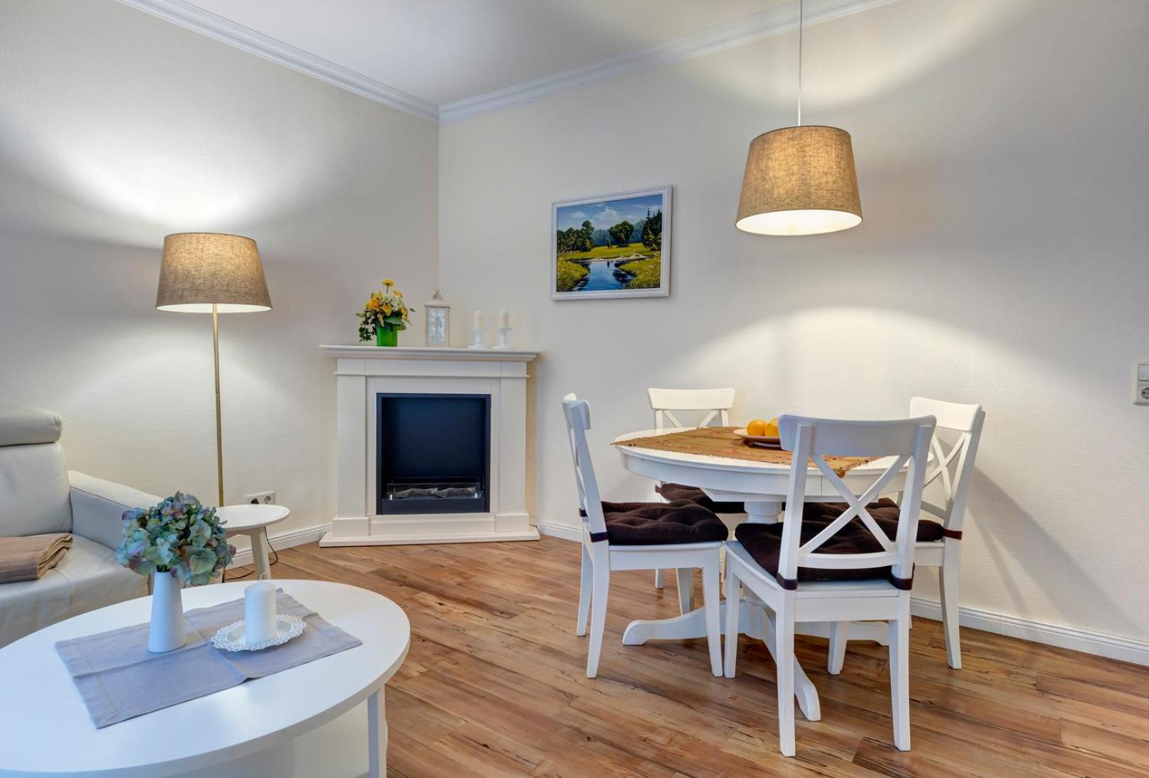 Apartmán Haus Am Wald Heringsdorf  Exteriér fotografie