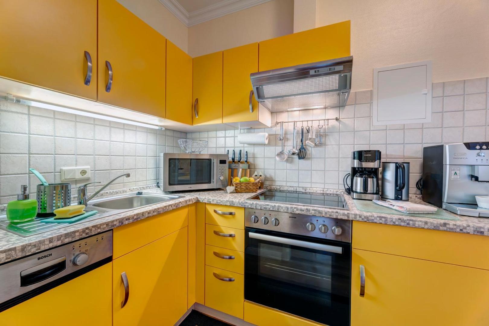 Apartmán Haus Am Wald Heringsdorf  Exteriér fotografie