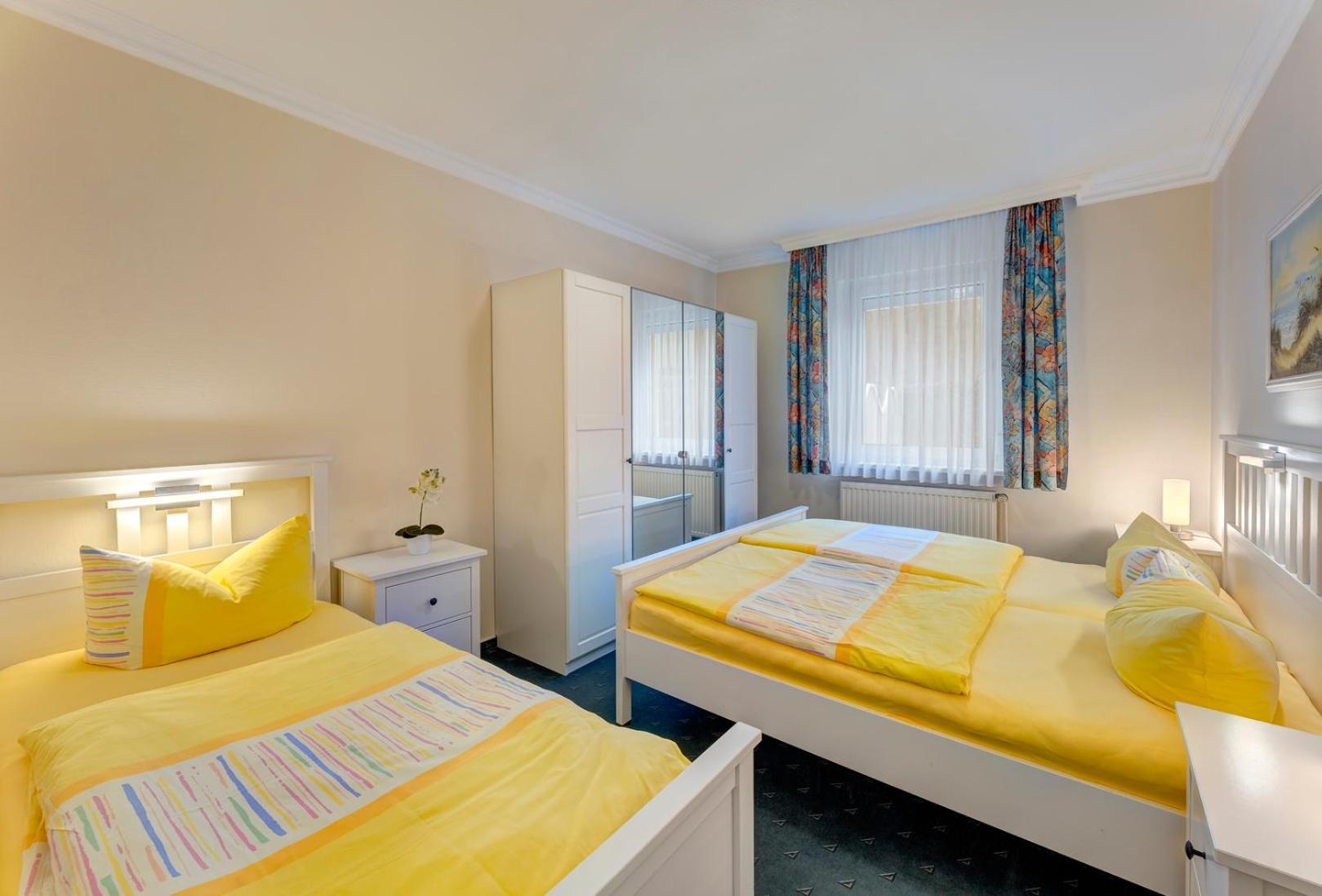 Apartmán Haus Am Wald Heringsdorf  Exteriér fotografie