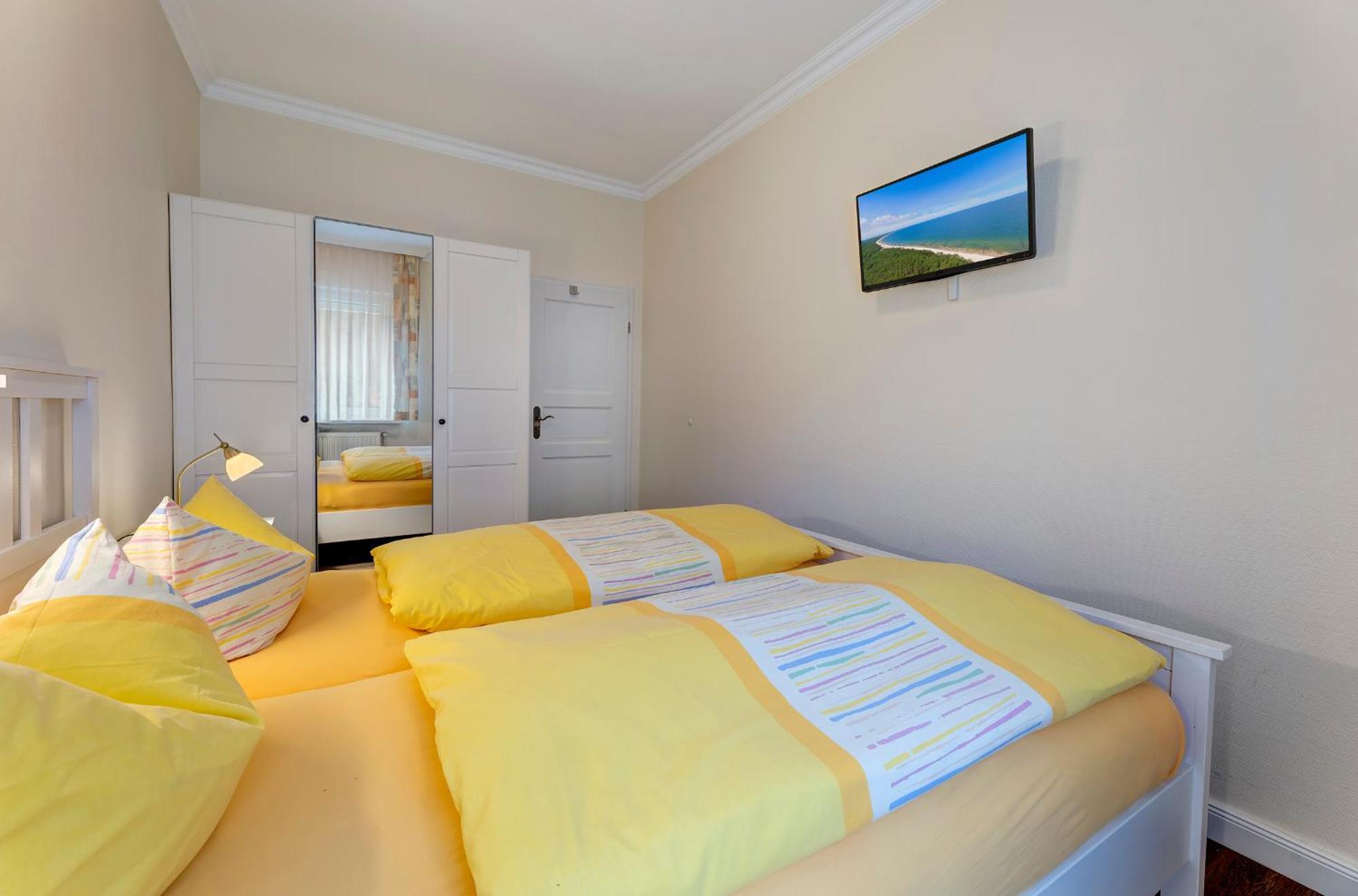 Apartmán Haus Am Wald Heringsdorf  Exteriér fotografie