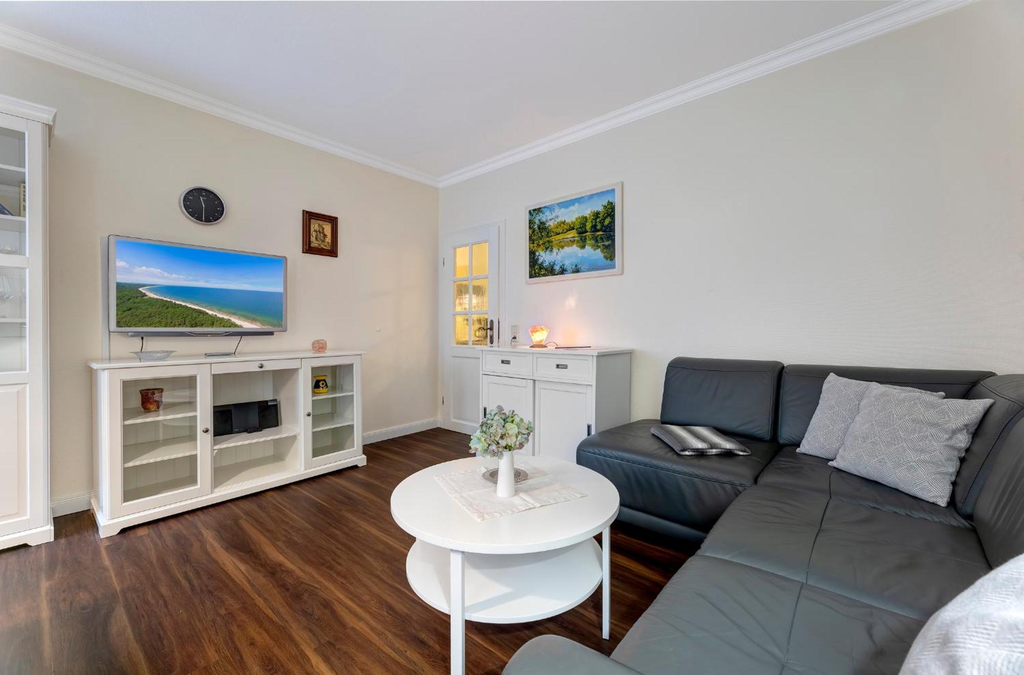 Apartmán Haus Am Wald Heringsdorf  Exteriér fotografie