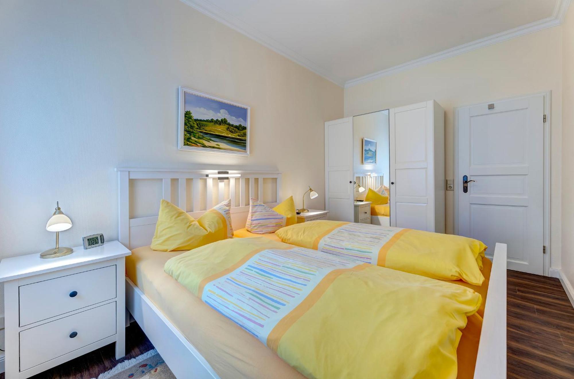 Apartmán Haus Am Wald Heringsdorf  Exteriér fotografie
