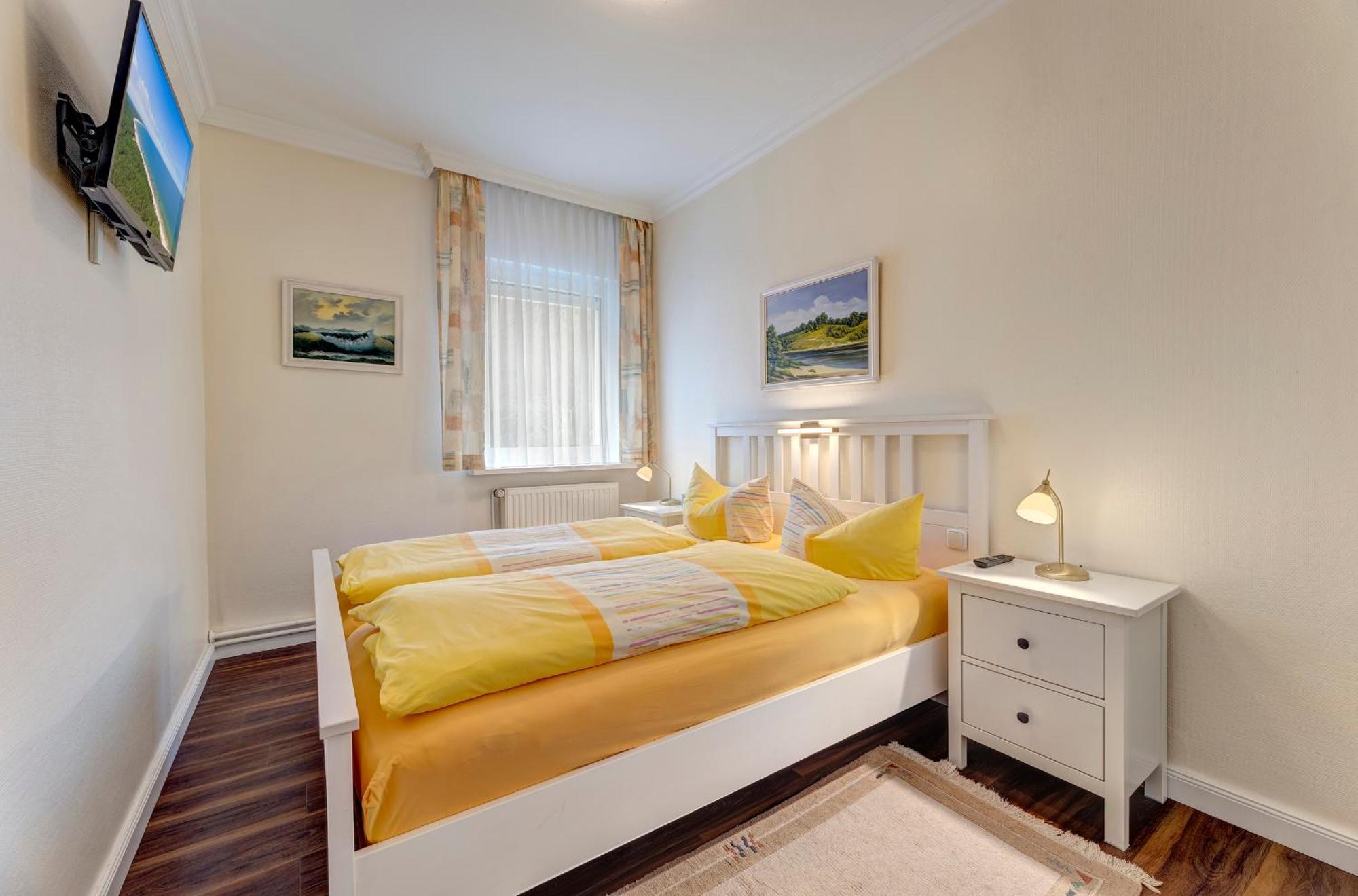 Apartmán Haus Am Wald Heringsdorf  Exteriér fotografie