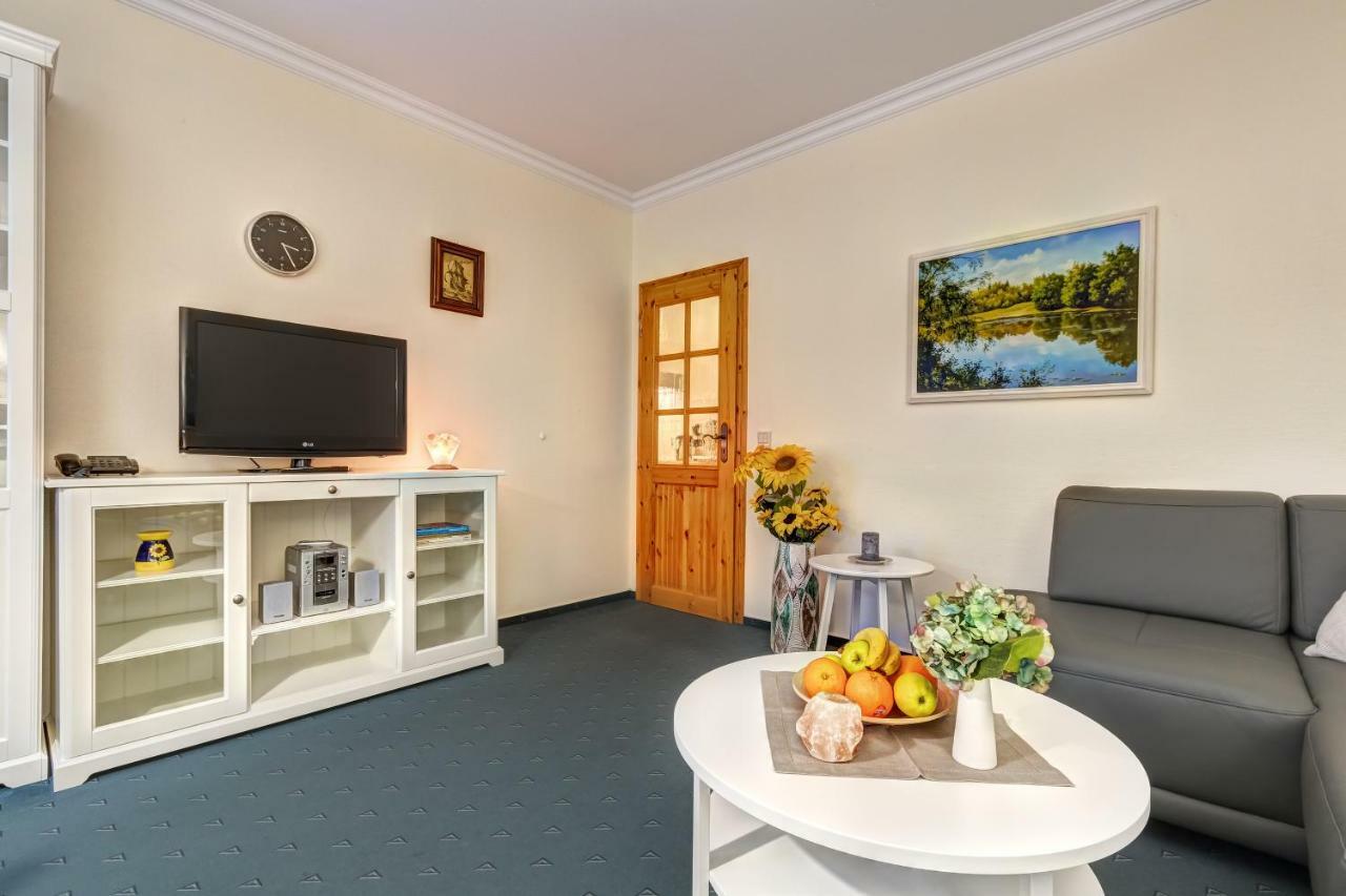 Apartmán Haus Am Wald Heringsdorf  Exteriér fotografie