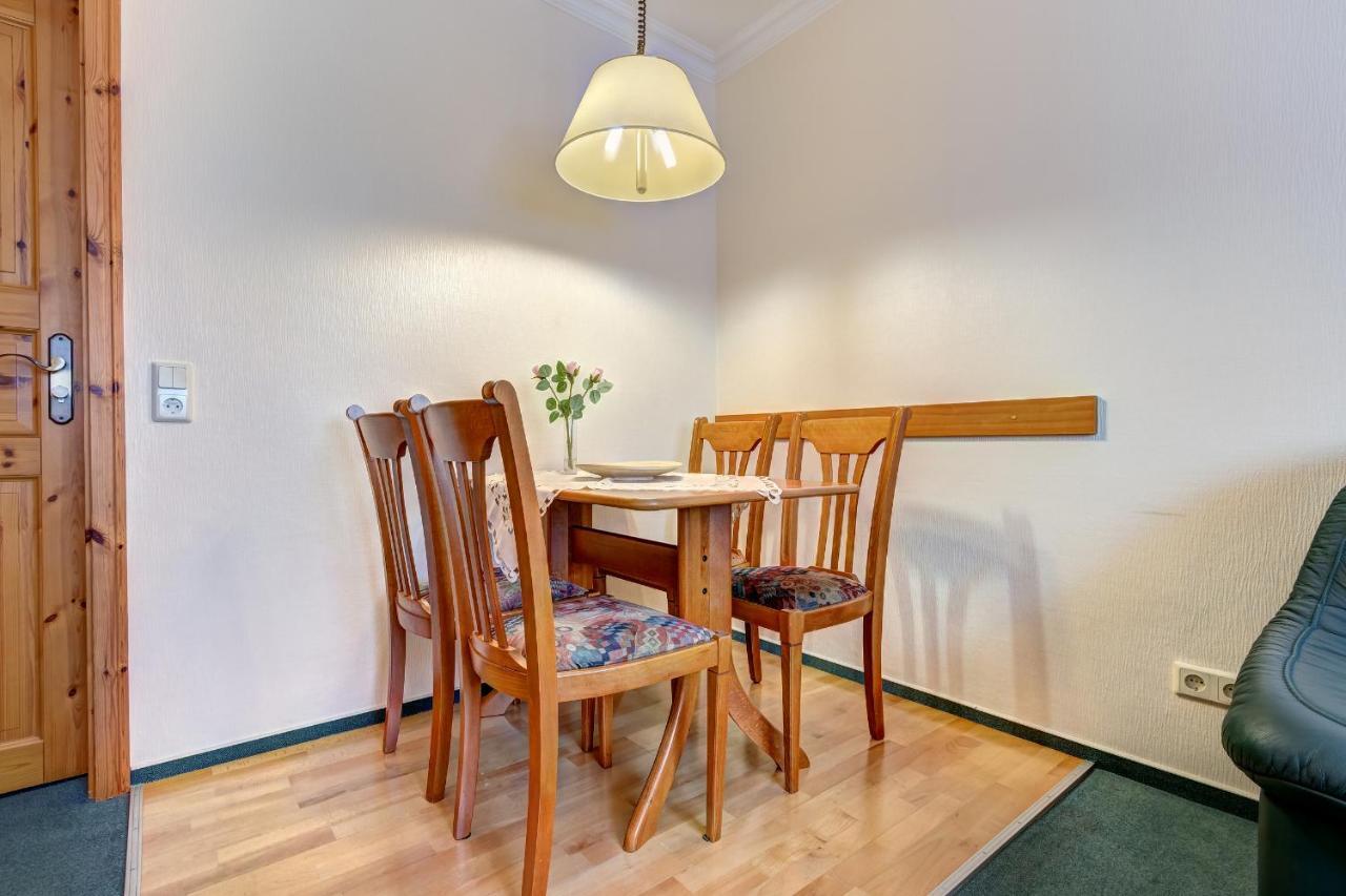 Apartmán Haus Am Wald Heringsdorf  Exteriér fotografie