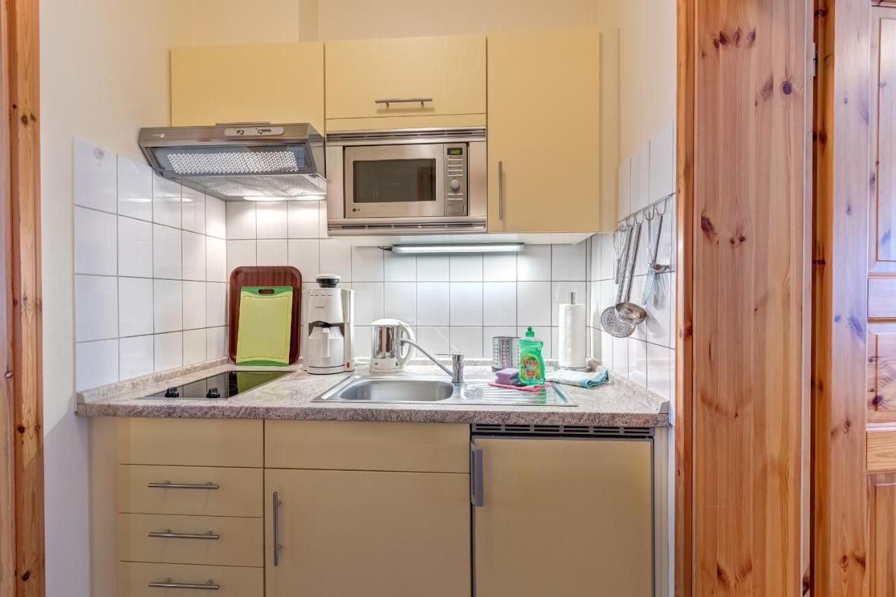 Apartmán Haus Am Wald Heringsdorf  Exteriér fotografie